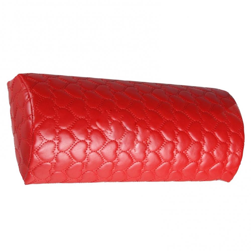 Nail Art Pillow Hand Holder Cushion Arm Rest Support Soft Leather Hand Pillow Rest Manicure Equipment Nail Art Stand