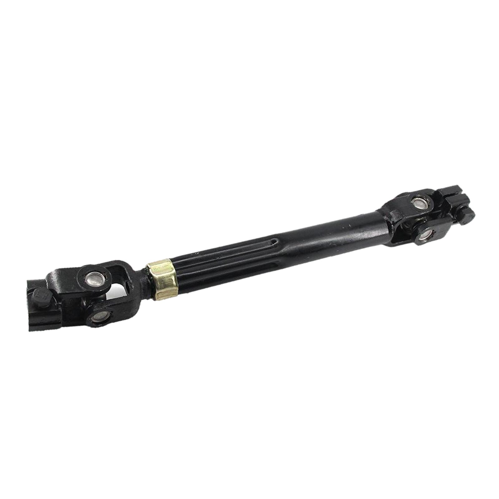 Steering Column Lower Intermediate Steering Shaft with U-Joint Coupler Replacement for 04-08 Ford F-150