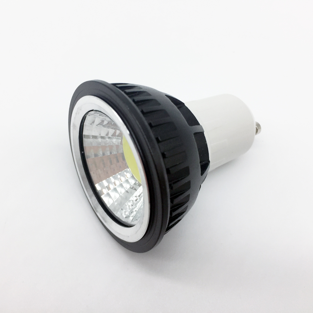 6W 9W 12W GU10 LED Lamp Bulbs Light 110V 220V Dimmable Spotlights Warm/Cool White LED Downlight