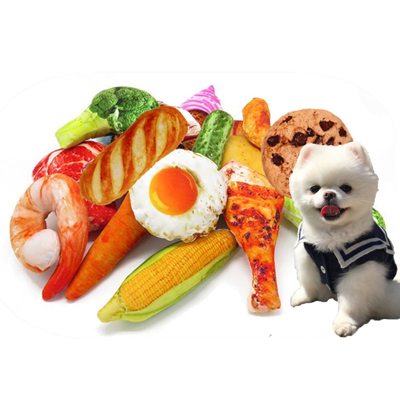 Hundleksaker bitsäker bomull tuggleksak valp interaktiva små leksaker grönsakstrumpinne för hundar katter husdjur produkter tillbehör