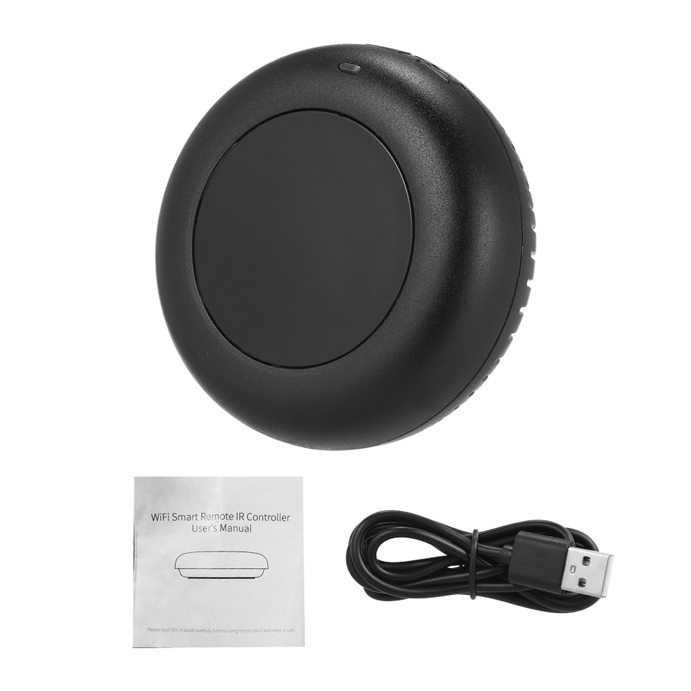 WiFi IR Remote IR Control Hub Wi-Fi(2.4Ghz) Infrared Universal Remote Controller For Air Conditioner TV Tuya Smart Life APP