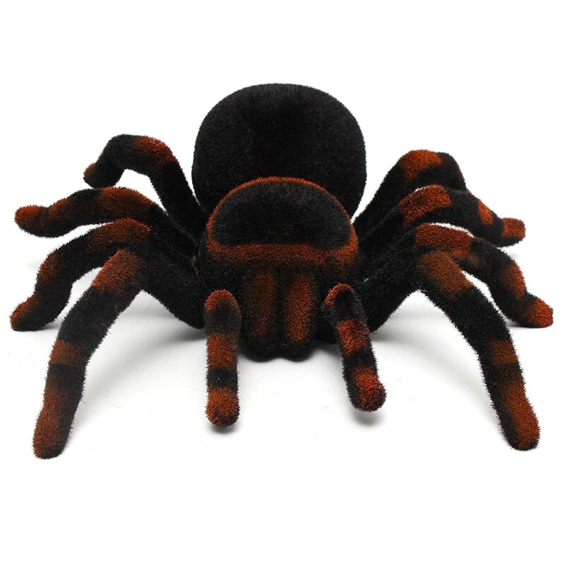 8 "RC Remote Controlled Spider Afstandsbediening Spider Speelgoed Decoratie Giant Spider Tarantula