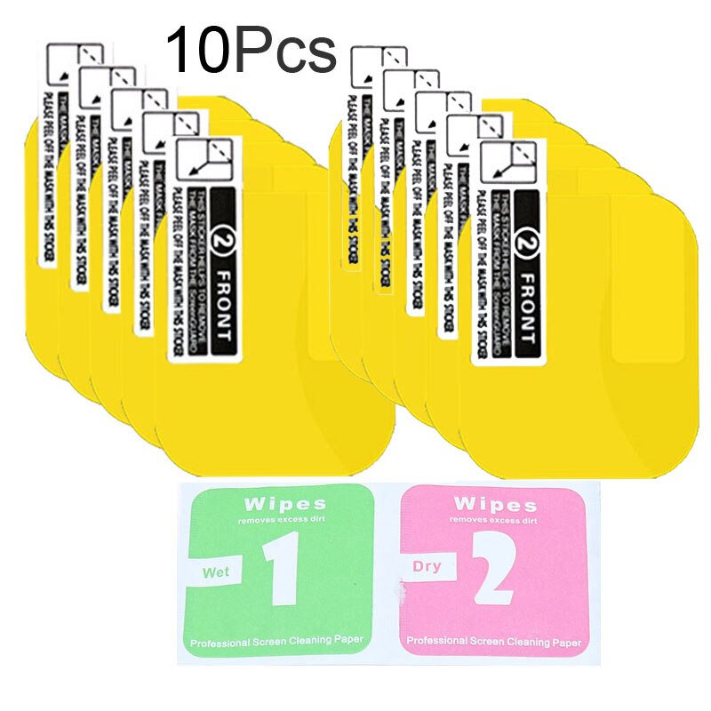 Protective Film Y20 Y68 B57 D20 X8 Max X7 W46 X6 W26 HW22 inch1.69 Screen Protector: Y68