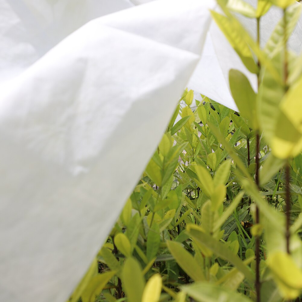 Outdoor Tuin Stof Plant Cover Winter Plant Vorst Bescherming Deken Beschermen Tegen Hagel Sneeuw Beschermen Plant Cover