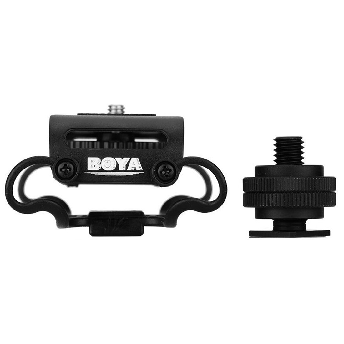 Boya BY-C10 Universele Microfoon En Draagbare Recorder Shock Mount-Past De Zoom H4n, H5, H6, Tascam