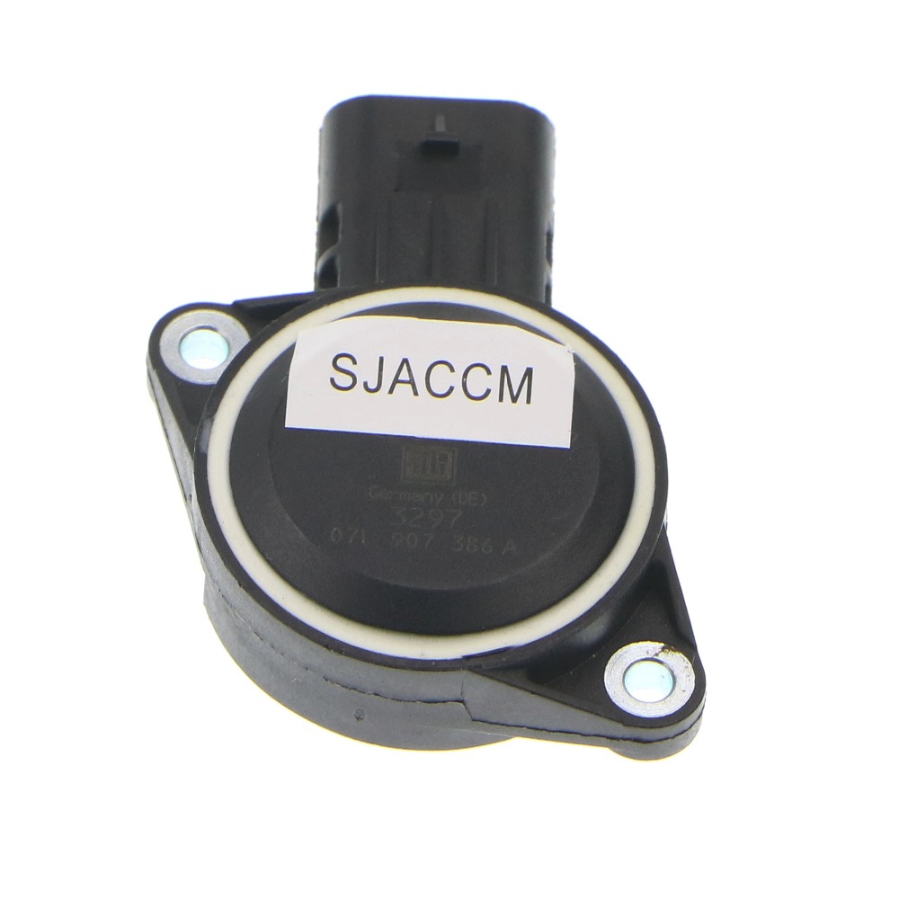 5Pcs Car 1.8t Air intake Manifold Solenoid Valve Flap Position Sensor For A5 Q3 Q5 TT A3 A4 A6 A8 VW Beetle Passat CC 07L907386