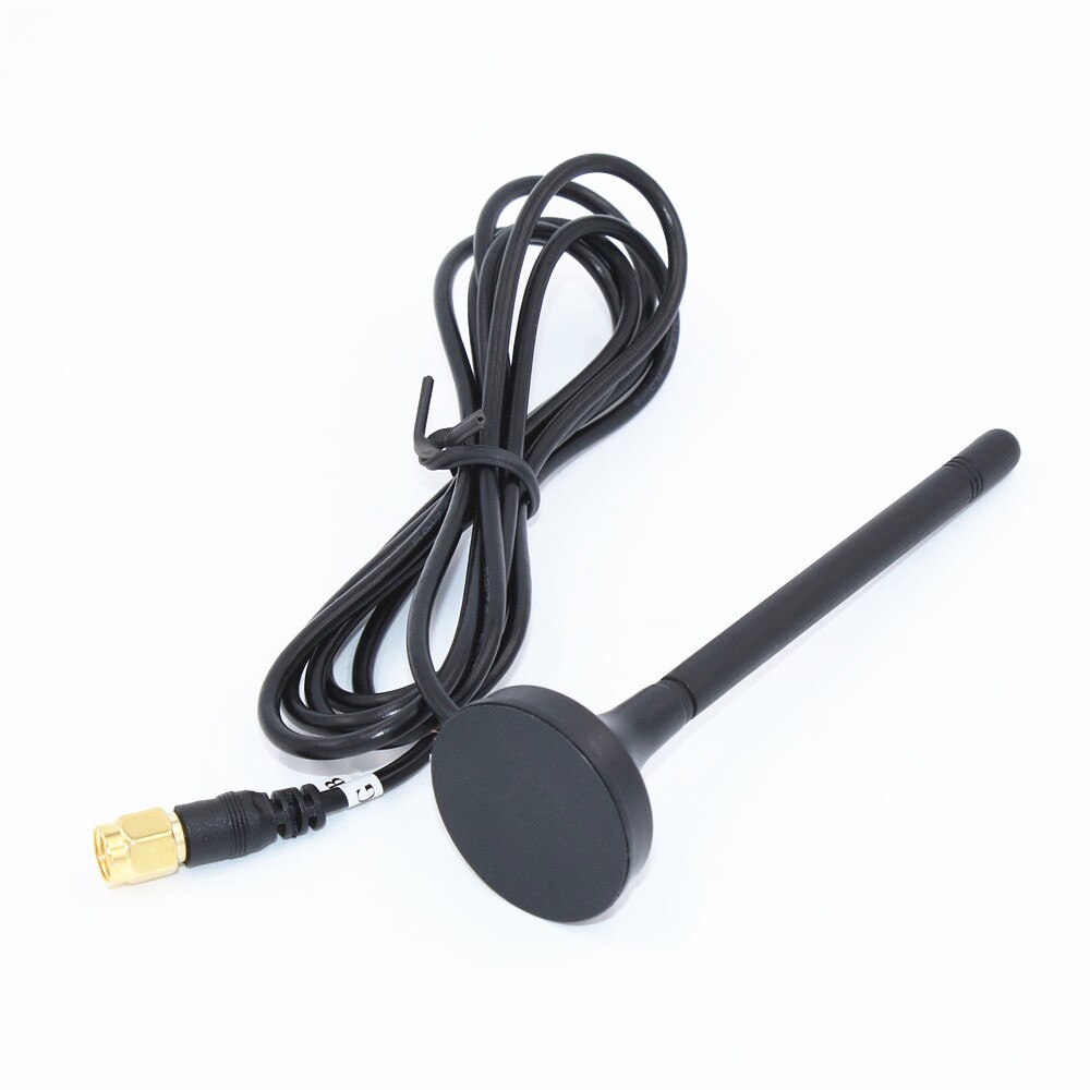 2.4g 5.8g antenner 5g dual band til wifi router 3m kabel sma hanstik