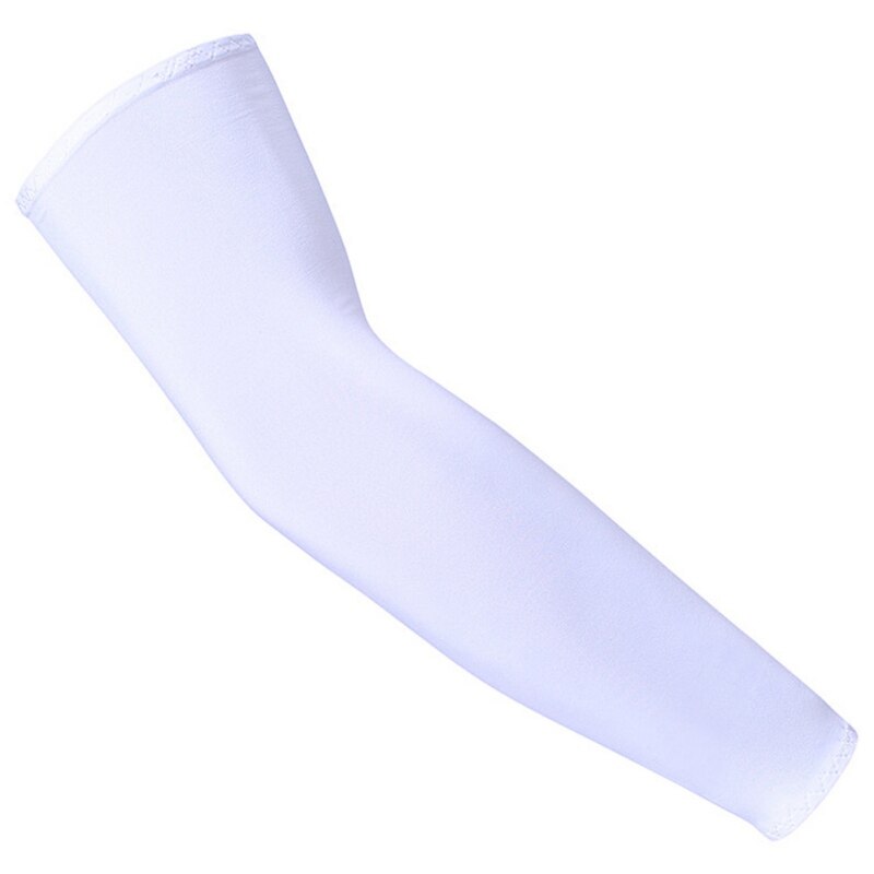 Fitness Zonnebrandcrème Manchet Sport Fietsen Quick Dry Riding Running Mouwen Arm Mouwen Cool Fietsen Arm Pads Arm Warmers: W
