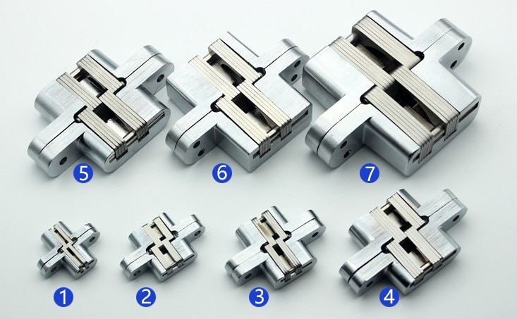 cross hinge,Invisible door folding door hinge,Zinc alloy,Hidden Hinges ,door hardware