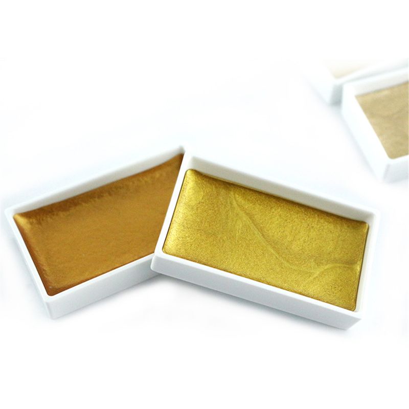 Kuretake Set Acquerello Zig GANSAI TAMBI (Colori Perla