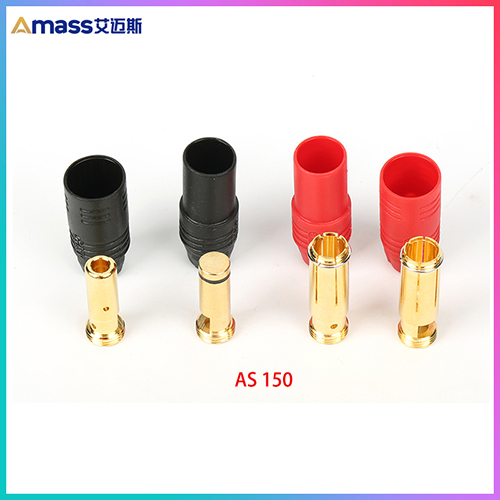 Amass AS150 EC5 XT150 XT90 XT90S XT60 MT30 MT60 T Plug Connector