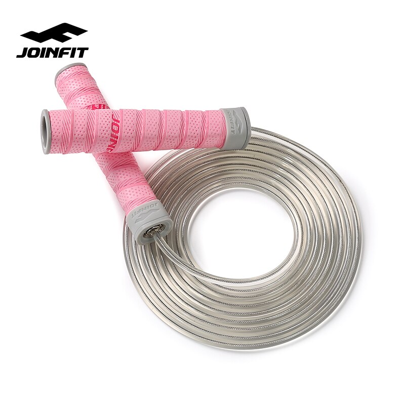 JOINFIT Home Workout Exercise Equipment Crossfit 3M Plastic Speed Jump Rope For Comprehensive Fitness Exercise