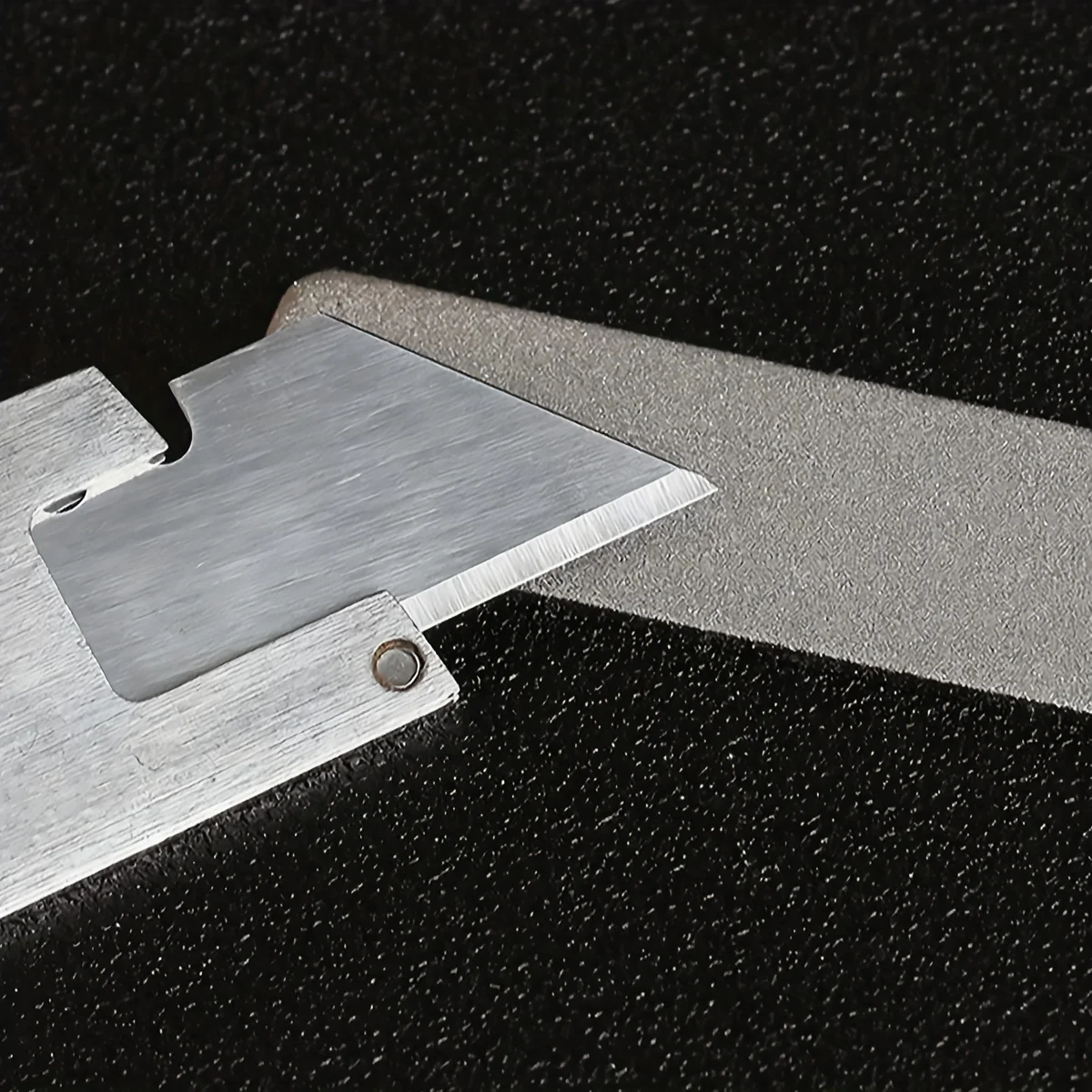 Afilador de cuchillos de piedra de afilar de diamante Mini compacto de doble cara para bolsillo para moler anzuelo para hacer más afilados