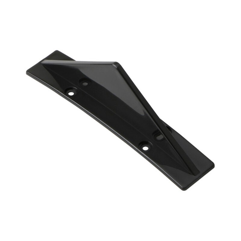 spojler samochodu tylny zderzak uniwersalny tylny zderzak samochodowy dyfuzor płetwa rekina