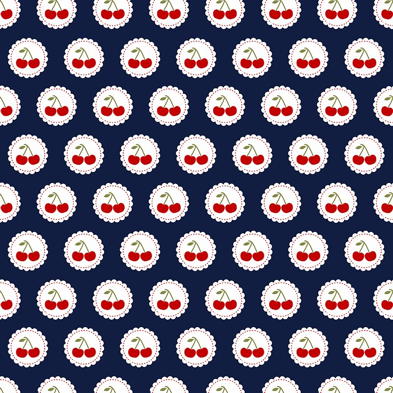 Polyester Satijnen Stof Custom Gedrukt Strepen En Fruit Patroon Zachte En Dunne Doek Voor Jurk Diy Kleding Shirt Naaien Patchwork: S0290 / 200cmX160cm