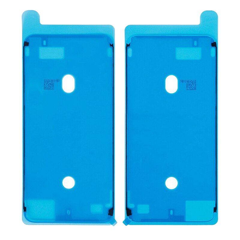 1 stuk waterdichte sticker voor iphone x xs max  xr 6 6s 7 8 plus lcd-schermtape 3m lijm reparatieonderdelen