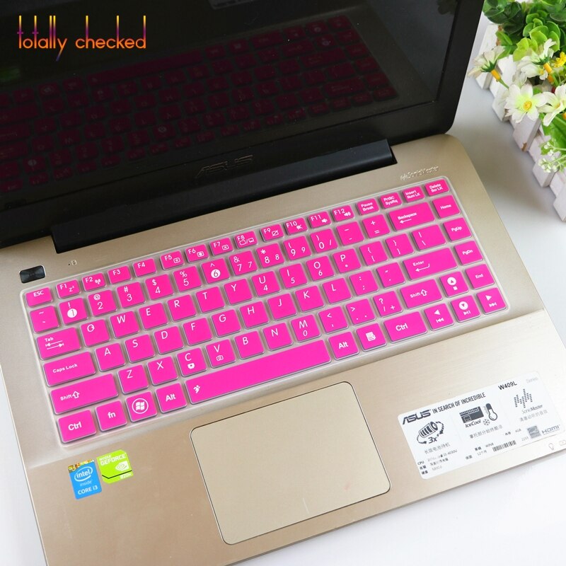For ASUS X441s X441n X441U X441UA X441UB X441BA X441Na X441M X441MA X44H 14 inch laptop keyboard cover protectors skin guard
