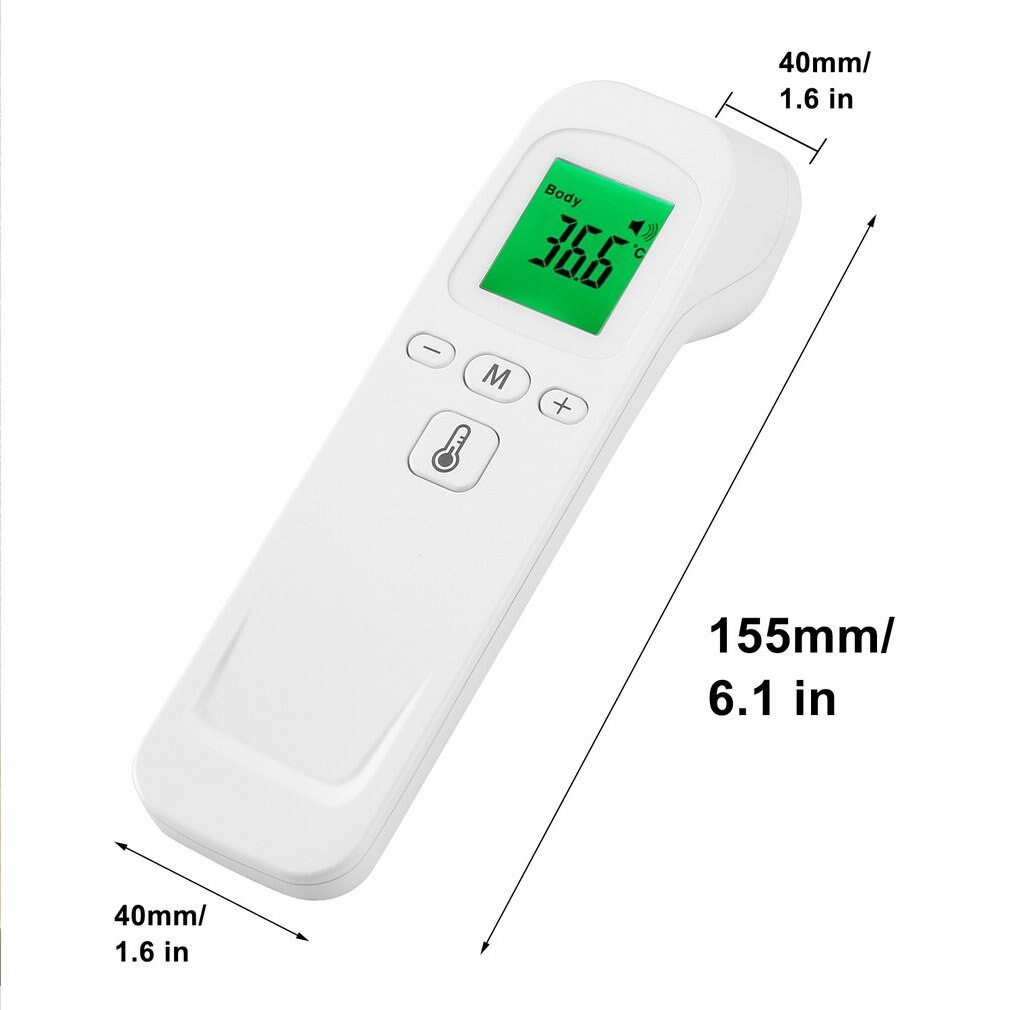 Universial Non-Contact Infrared Temperature Sensor Forehead Thermometer Smart Sensor Automaticly Measuring Machine