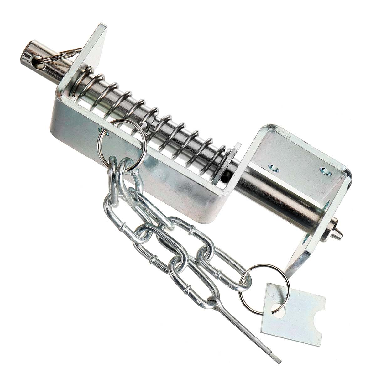 Alarm gate gjerde trip line wire 12g blank firer pest intruder for bisley