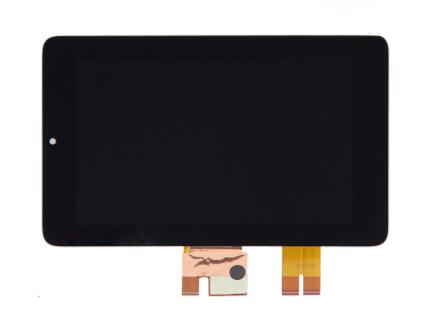 7 inch For ASUS Memo Pad Tablet ME172V ME172 K0W Touch Screen digitizer with LCD display: Touch with LCD