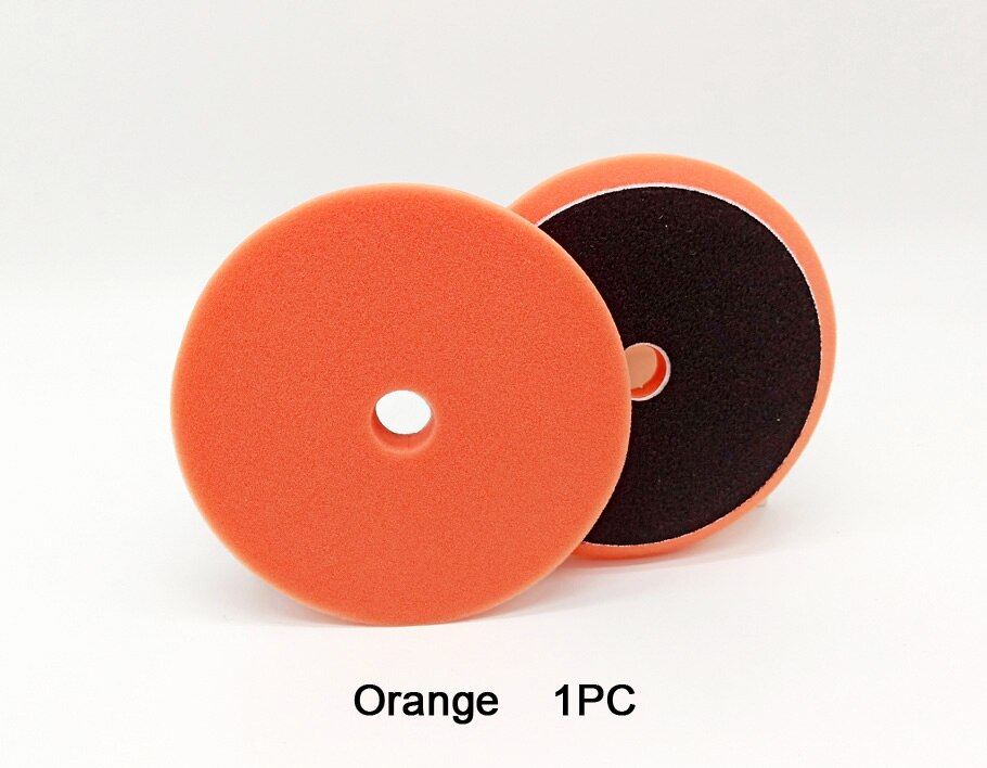 6 Inch/15Cm Auto Polijsten Waxen Pad Spons M14 Wie... – Grandado