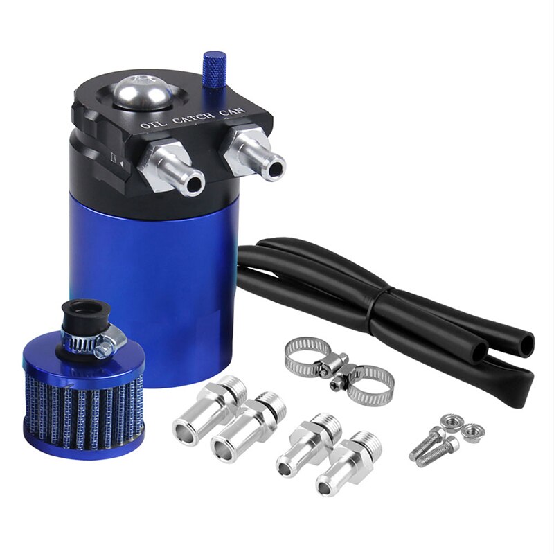 Car Engine Oil Pump Motor Fuel Oil Extractor Scavenge Suction Transfer Pump With Hose For Auto Car Boat Motorbike Truck: black and blue