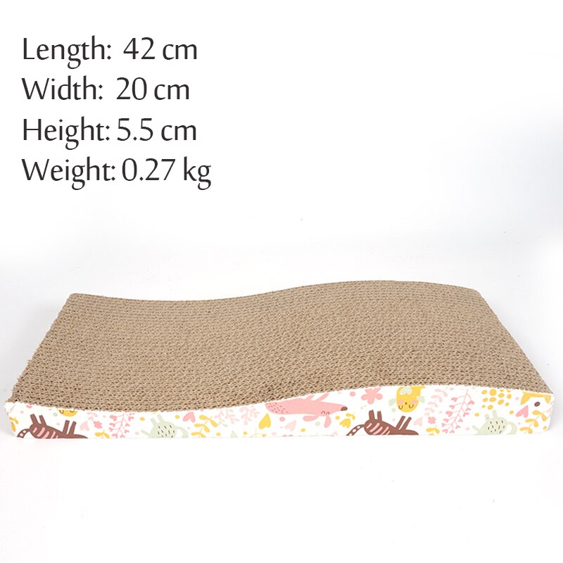 Pet Cat Scratch Board Kitten Climbing Frame Cats Scratching Post Climbing Scraper Cat Toys Pet Grind Claw когтеточка для кошек: Pink