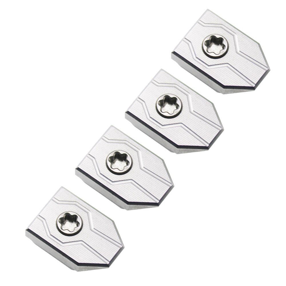 4pcs Golf R15 Driver Weight Kit for Taylormade R15 Golf Driver 6/8/12/15g (6-15g)
