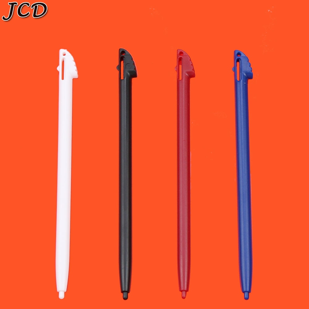 Jcd Plastic & Metal Touch Screen Stylus Pen Voor Nintendo Voor 3DS Xl Ll Game Accessoires