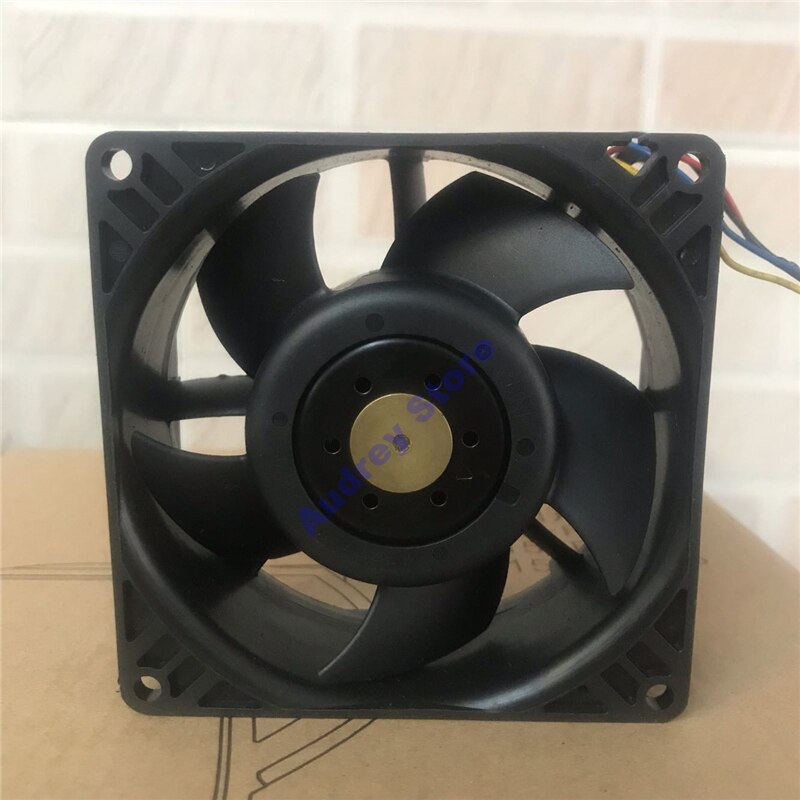 Avc 9038 DBTA0938B2U DC12V 1.92A 9 Cm 15000 Rpm Dual Kogellager 4-Wire Cooling Fan Air Blower Ondersteunt pwm Snelheidsregeling Voor Ser