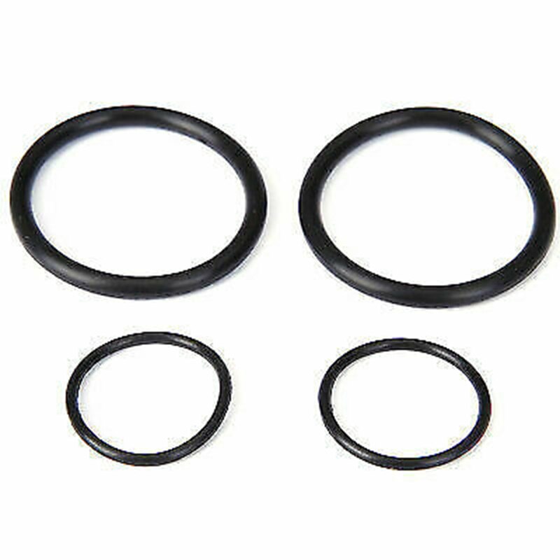 For -BMW Vanos Solenoid Valves O Ring Seals Viton Replacement Repair N40 N42 N46 N45 11367506178 11367546379: Default Title