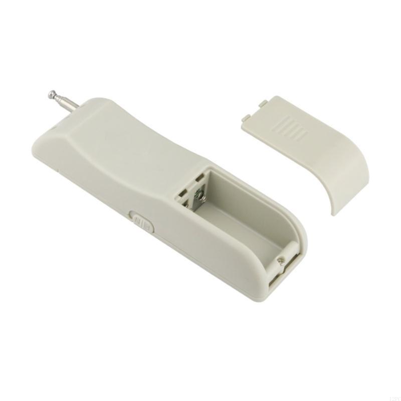 12PC Garage Door Opener Remote 433MHz Garage Door Opener Remote Control 12 Button Switches for Light Switches Garage Door