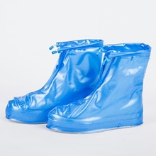 Bottes de pêche à talons hauts, cuissardes à talons hauts, imperméables, plates, semelle épaisse antidérapante