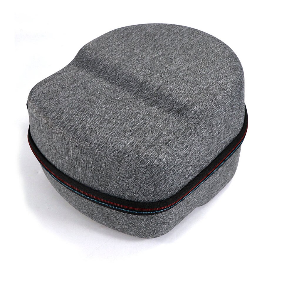 Caixa de armazenamento Bolsa de Transporte Dustpfoof Controladores de Shell Duro Capa Moda Gaming Headset Potável Caso De Viagem Para Oculus VR Busca: Grey
