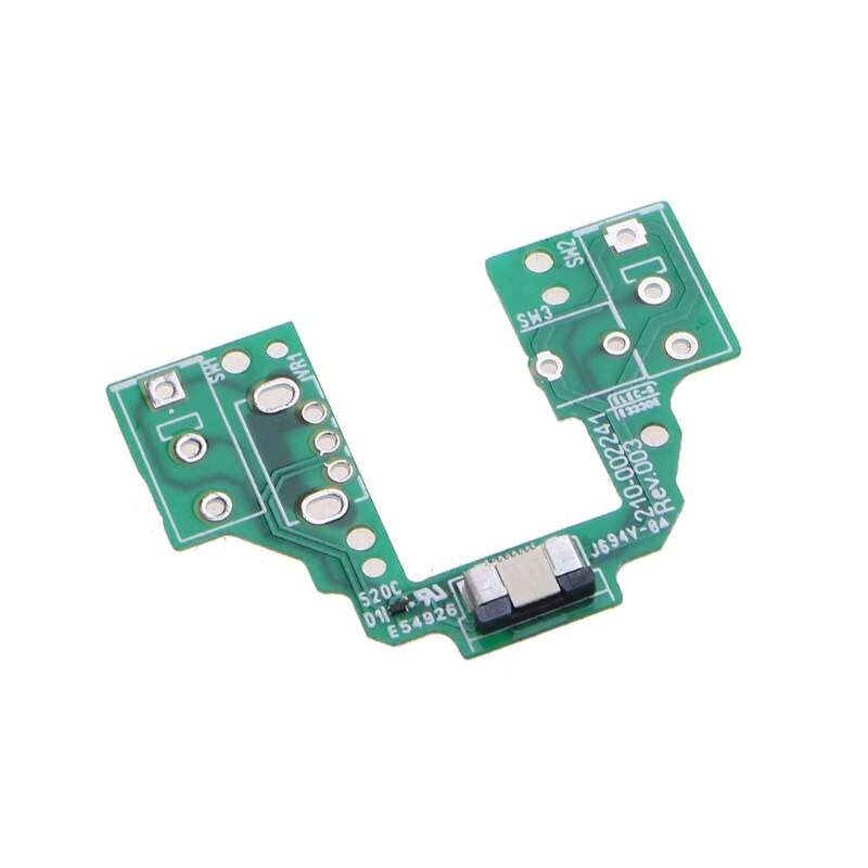 for logitech G Pro X Superlight Mice Micro Switch Mouse Button Board Replacement