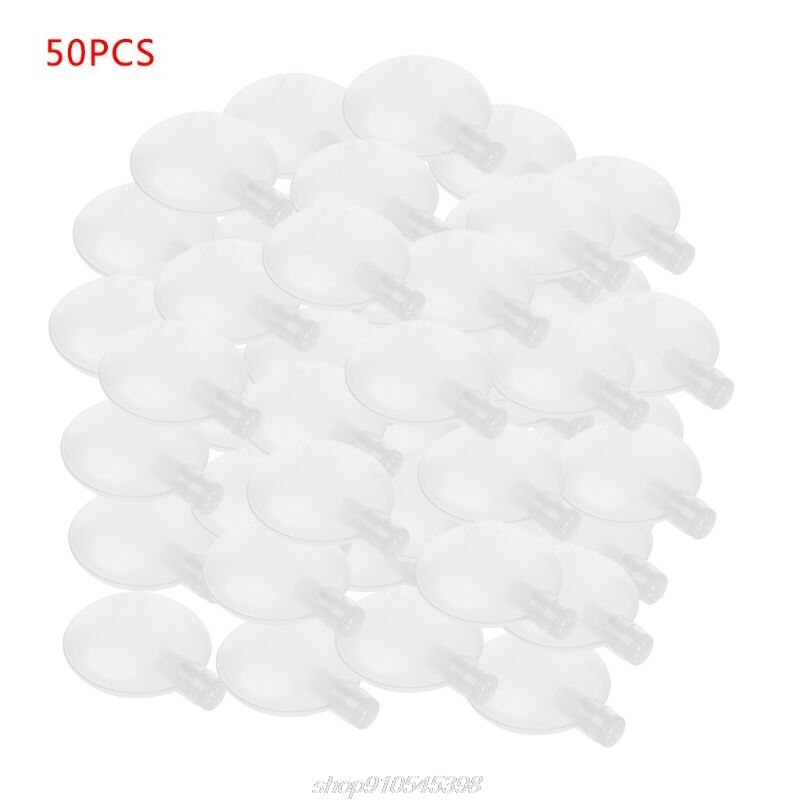 50pcs Doll Squeeze BB Sound Whistling Squeaker Noise Maker Sew In All Plush Baby Toy Crafts Accessories DIY 5 D31 20