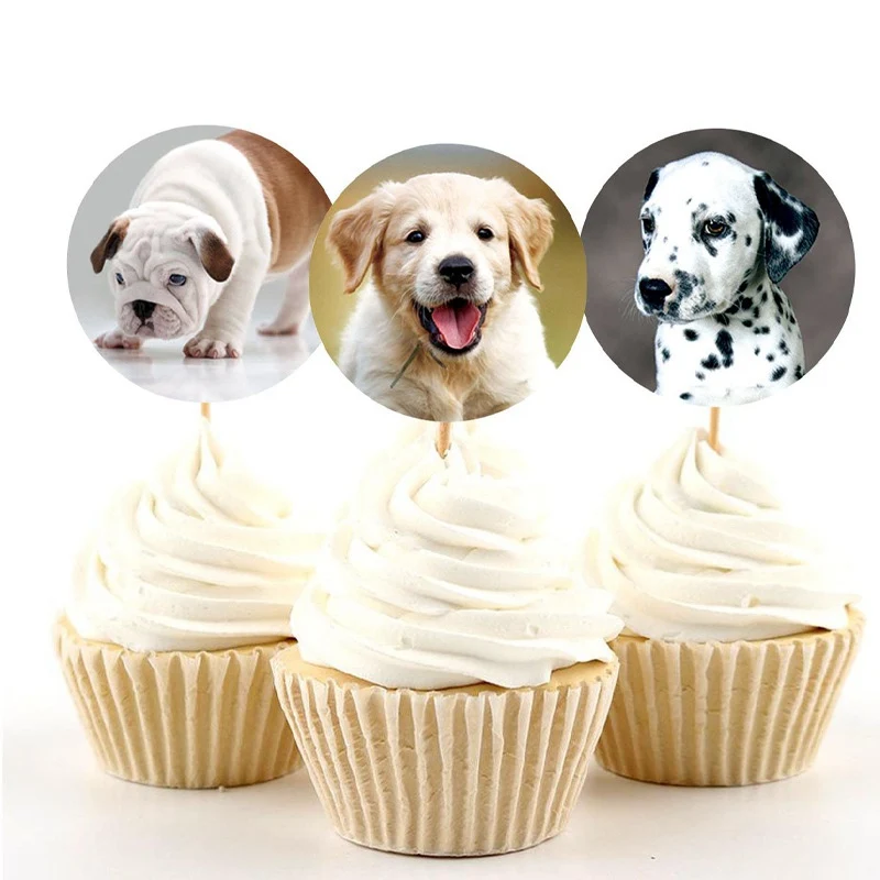 50-500 stks Kids Beloning sticker puppy hond Patroon aanmoediging stickers voor Leraren Leuke Dieren Stickers Briefpapier Stickers