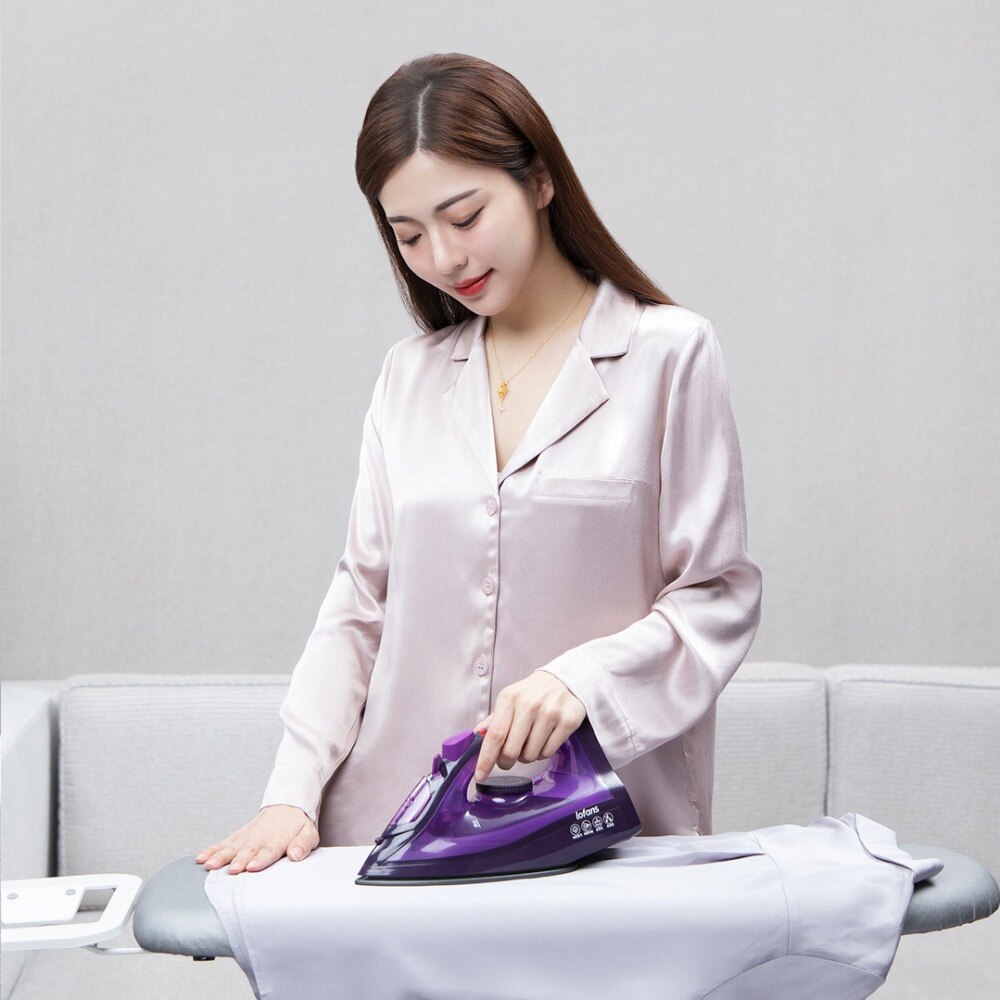 XIAOMI MIJIA Lofans YD-012V Cordless Electric Steam Iron for garment Steam Generator road irons ironing Multifunction Adjustable