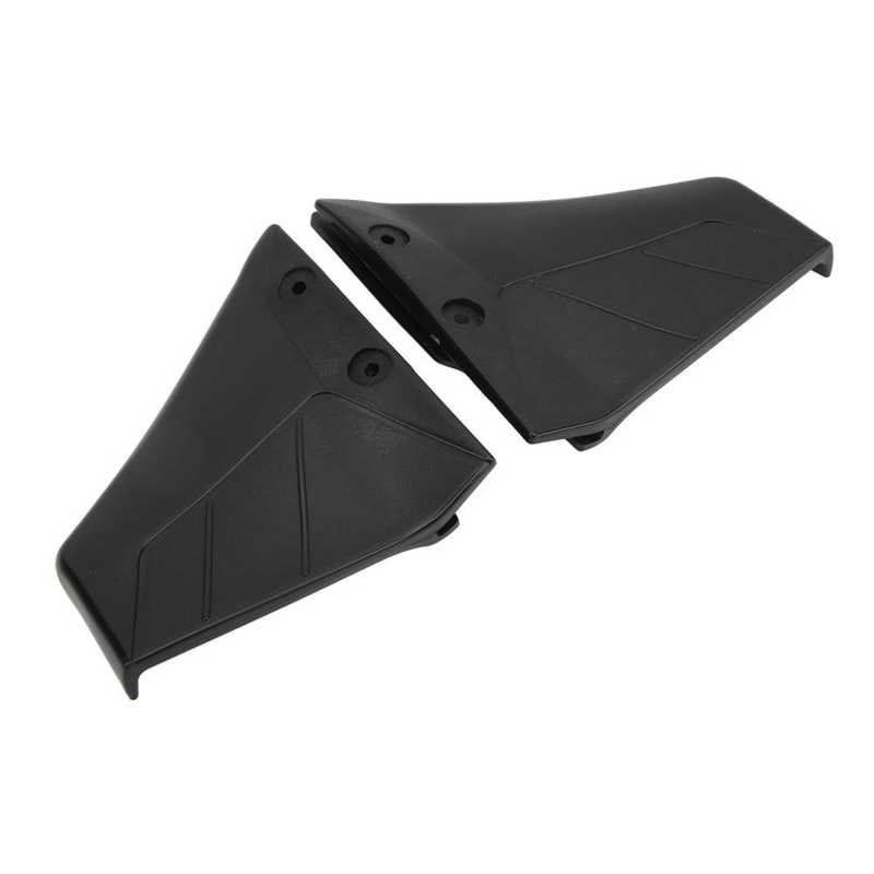 1 Pair Outboards Hydro Stabilizer Plastic Hydrofoil Stabilizer Accessory for 4-50hp Outboard