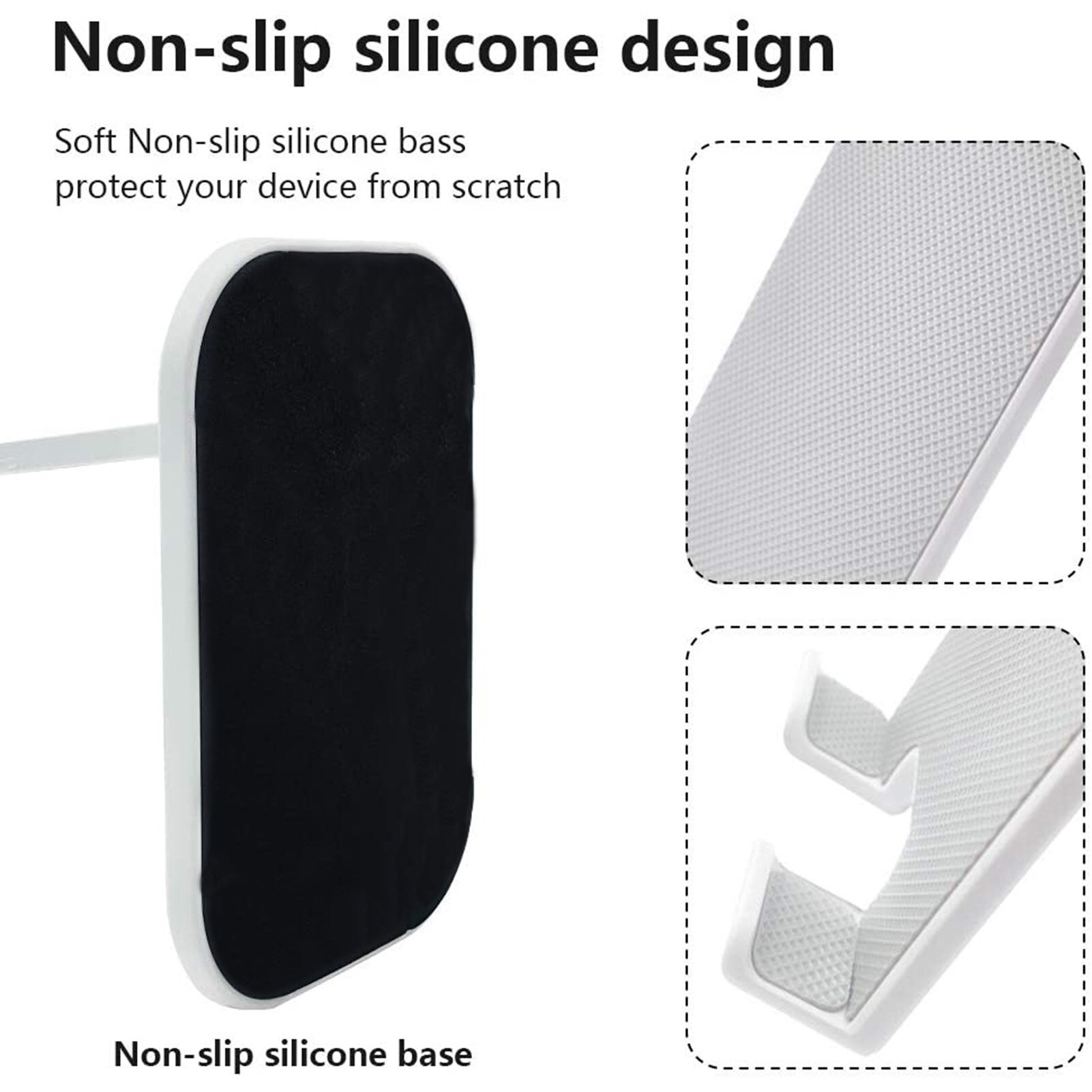 Bureau Telefoon Houder Stand Tablet Desktop Houder Voor Beugel Verstelbare Universele Telefoon Stand Houder Voor Tablet Smartphone