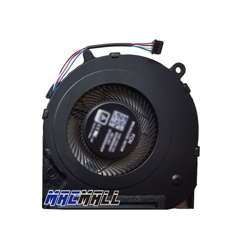 Novo para hp 14-ck 14 cf 14 cm 14-dk 14s-dk 14s-dp 240 g7 246 cabeças computador portátil cpu ventilador