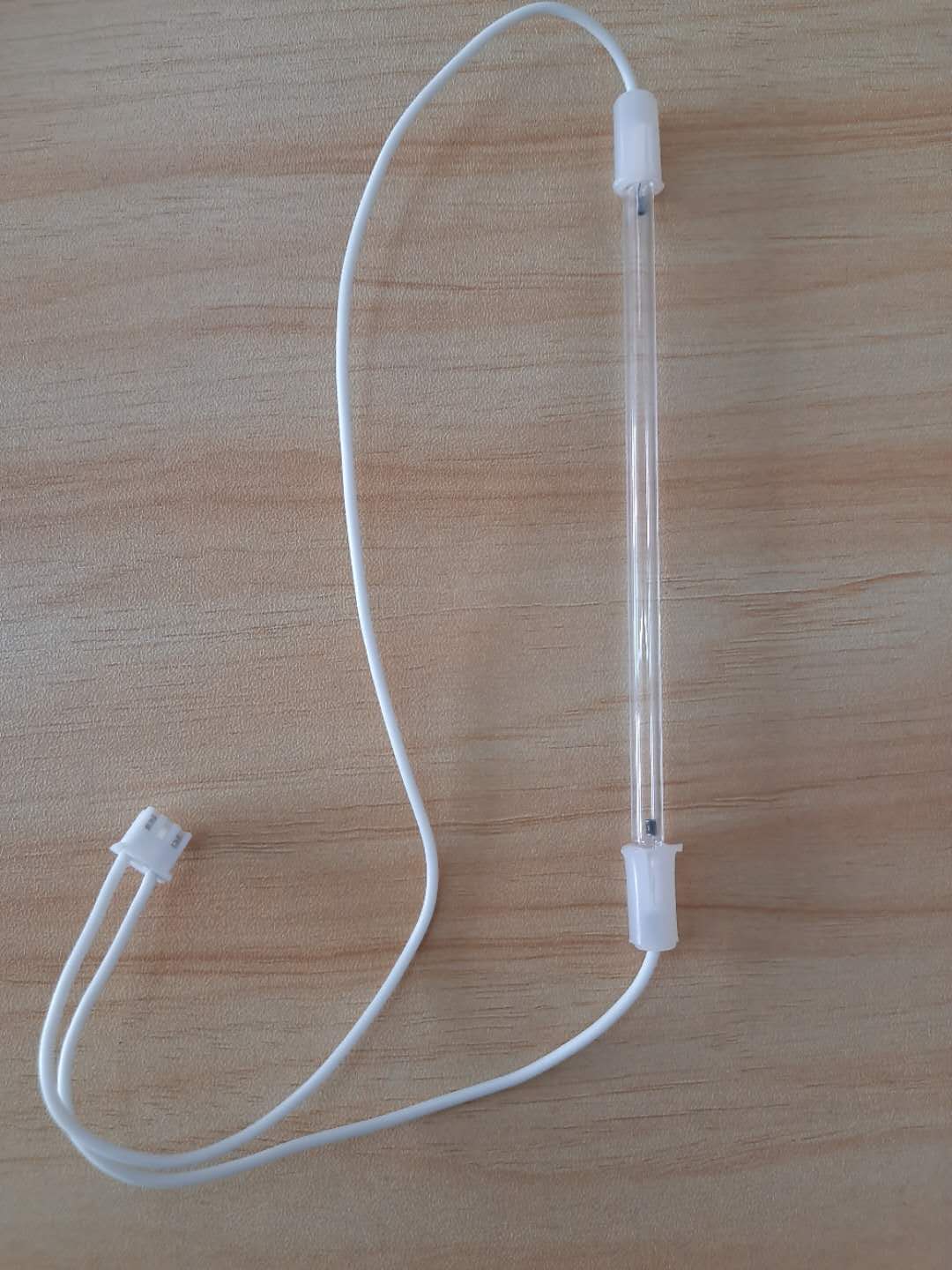 Haushalts uv uvc kalt kathode U-wellenlänge 185nm ozon Sterilisation, desodorierung und milbe desinfektion lampe: 5x127 gerade Rohr