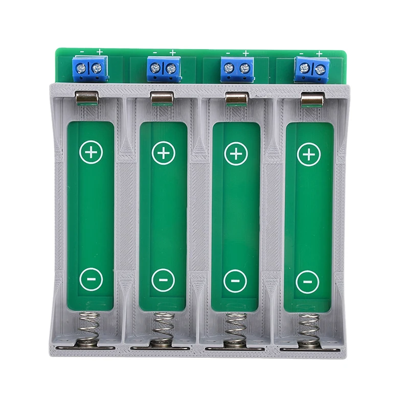 Probador de resistencia interna de capacidad de batería de litio 18650 21700, pantalla a Color, módulo de detección de potencia Digital, cc 5V, 10A, automático: Negro