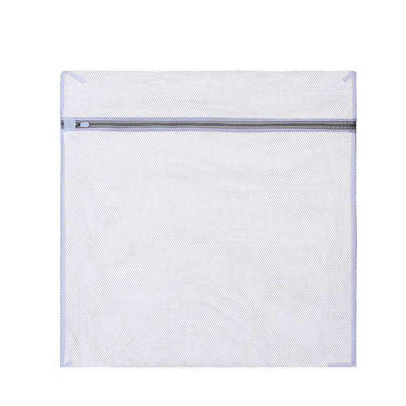 11 Size Mesh Laundry Bag Polyester Laundry Wash Bags Coarse Net Laundry Basket Laundry Bags for Washing Machines Mesh Bra Bag: Coarse net 60CMx60CM
