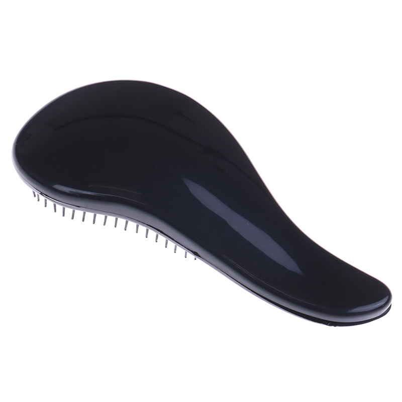 Brosse à cheveux utile pour Salon de coiffure, 1 pièce, poignée magique, peigne démêlant, douche: 1