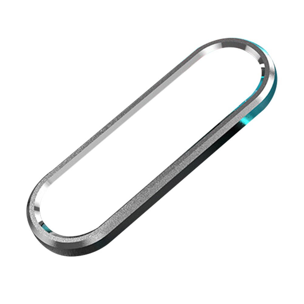 Tempered Glass Phone Camera Lens Protective Film Ring for Huawei P30/P30 Pro: Silver P30 Pro