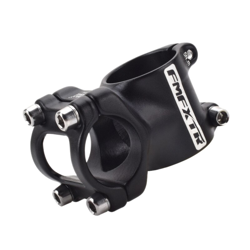 Fmfxtr cykel frempind mountainbike frempind kort styr frempind til de fleste cykler landevejscykler mtb bmx foldecykel: 25.4mm