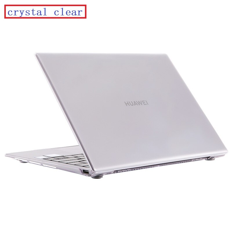 Crystal Matte Laptop Case For Huawei Matebook D Grandado