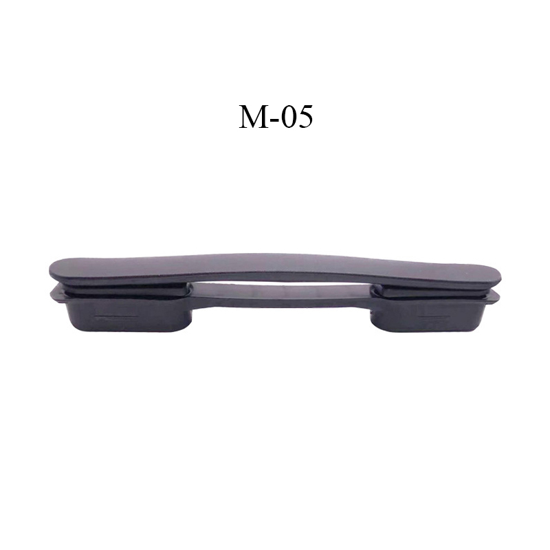 Luggage Handle Handle Grip Trolley Handle Suitcase Handle Bag Handle Replacement Universal Travel Black Luggage Bag Accessories: Rose Gold