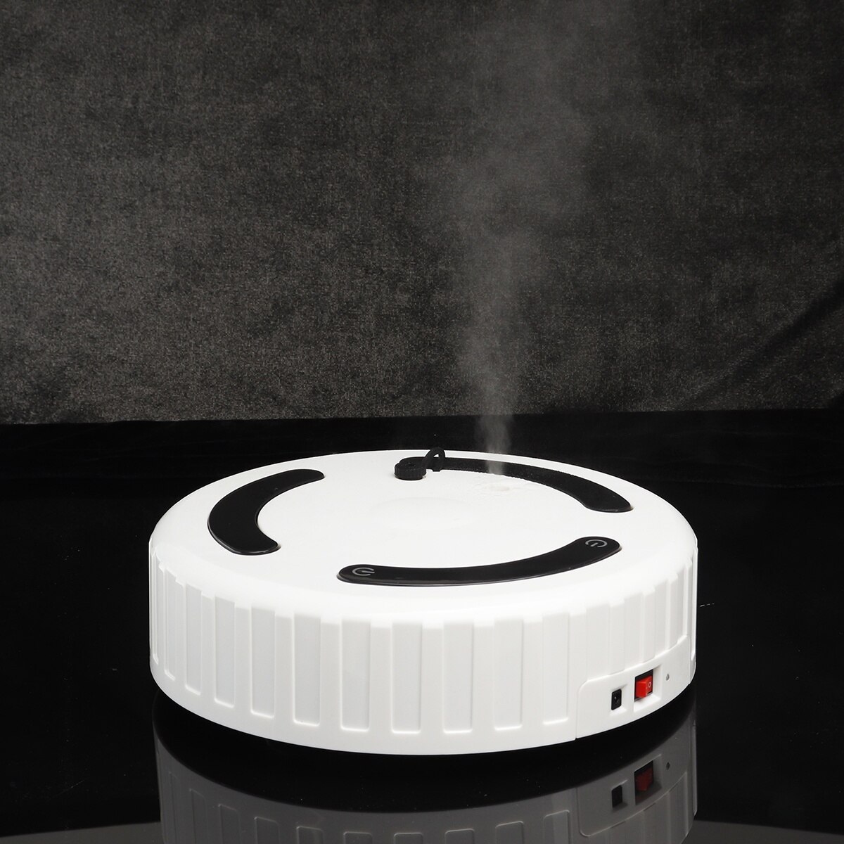 3 In 1 Smart Sweeping Robot Humidifier Automatic Vacuum Cleaner Strong Suction Dry Wet Clean Robot with Humidify Home Appliances